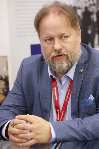 Дмитрий Петровский на Восточном экономическом форуме