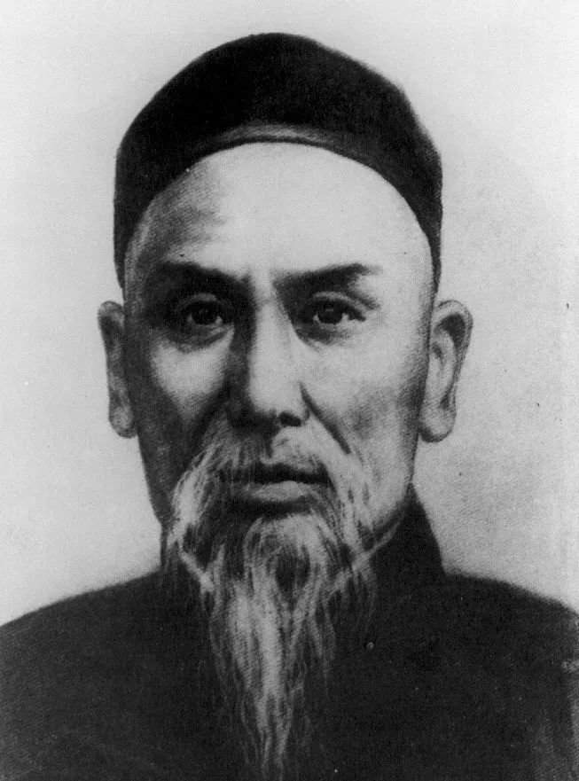 Ян Лучань — портрет